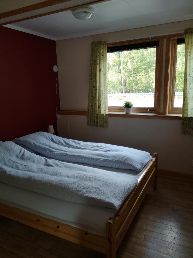 Kvamsdal Pensjonat Eidfjord Exterior foto